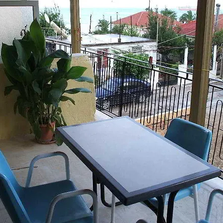 Otel Politis Poros (Kefalonia)